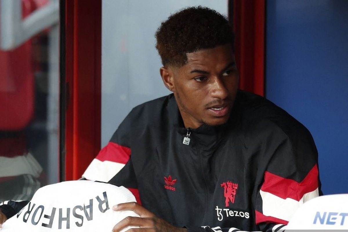 Marcus Rashford Merapat ke Barcelona: Rela Pangkas Gaji Demi Impian Camp Nou