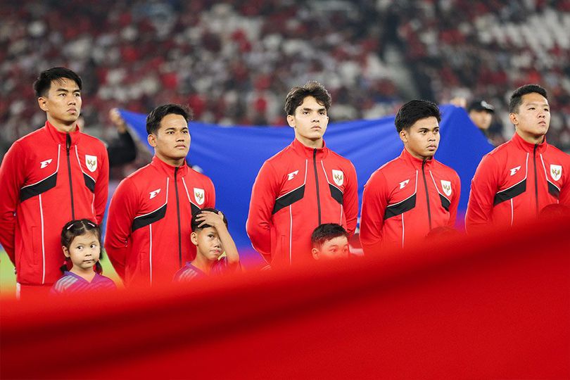Tantangan Berat Menanti Timnas Indonesia U-23 di Kualifikasi Piala Asia U-23 2026: Korea Selatan Jadi Batu Sandungan di Sidoarjo