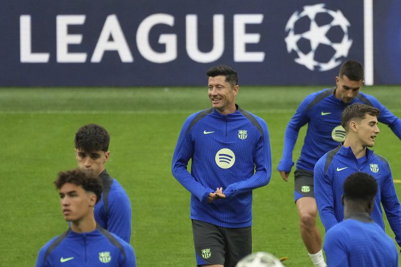 Antisipasi Era Pasca-Lewandowski: Barcelona Bidik Striker Muda Chelsea, Nicolas Jackson