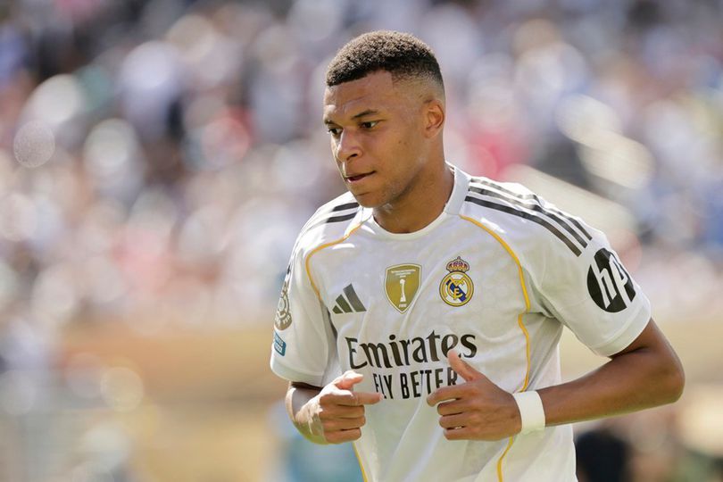 Statistik Mengejutkan: Duet Mbappe-Vinicius di Real Madrid Justru Saling Menghambat?