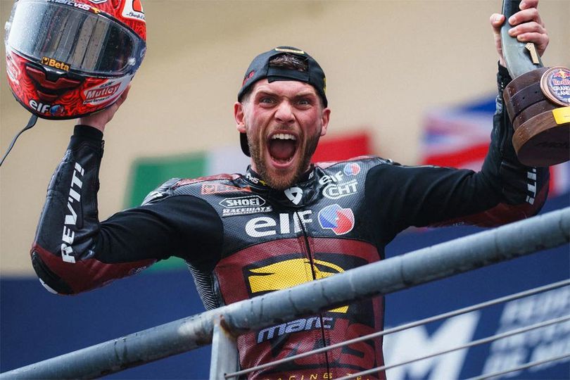 Tanpa Tawaran MotoGP, Jake Dixon Dikabarkan Bakal Hijrah ke Honda HRC di WorldSBK 2026