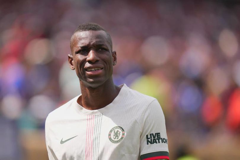 Setelah Dua Musim, Chelsea Resmi Lepas Nicolas Jackson