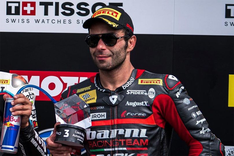 Alasan di Balik Keputusan Danilo Petrucci Pindah ke BMW di WorldSBK 2026
