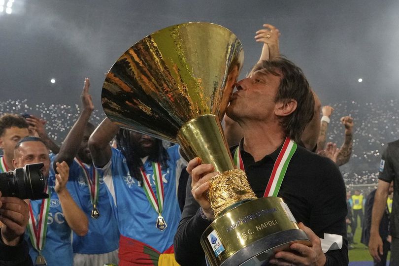Strategi Antonio Conte untuk Pertahankan Scudetto: Dari De Bruyne hingga Milinković-Savić