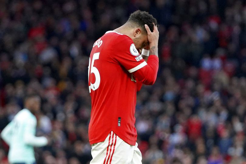 Masa Depan Jadon Sancho di MU Makin Rumit: Tolak AS Roma dan Besiktas, United Pusing Tujuh Keliling