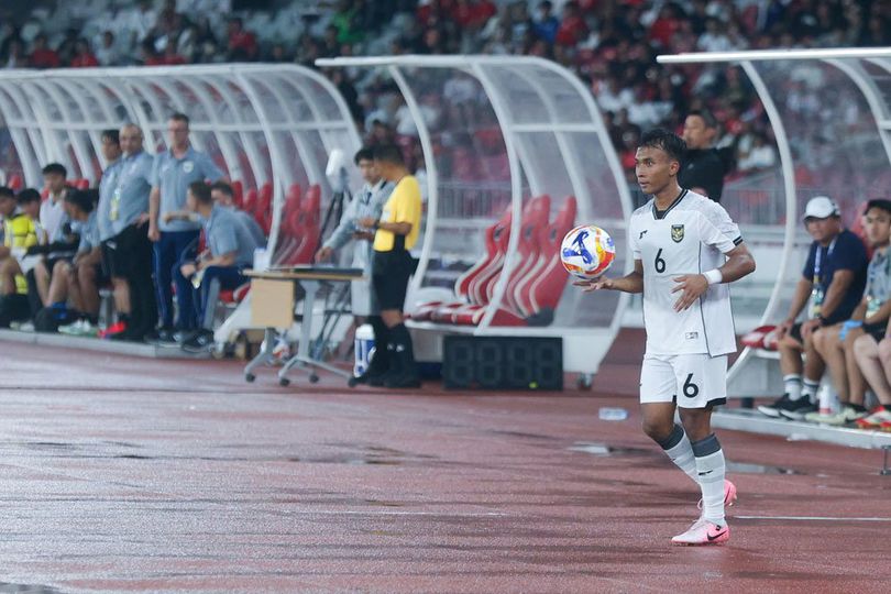 Dua Pemain Muda Persib Bandung Bergabung dengan Timnas U-23 di Surabaya