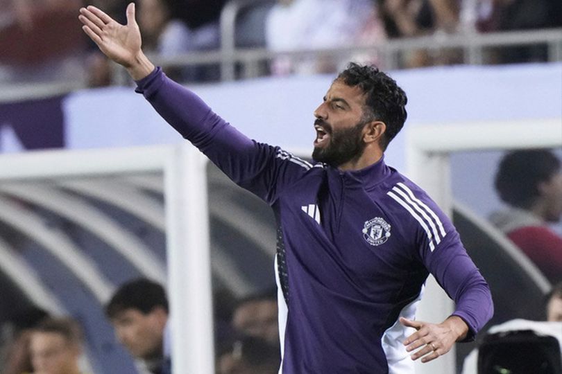 Amorim Pasang Target Ambisius: Bawa Manchester United Juara Premier League dalam Tiga Tahun