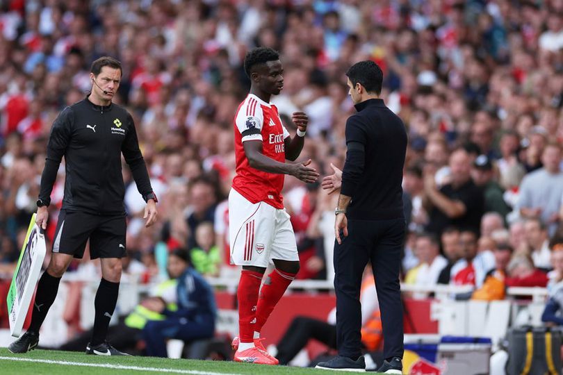 Badai Cedera Terjang Arsenal Jelang Laga Krusial Melawan Liverpool