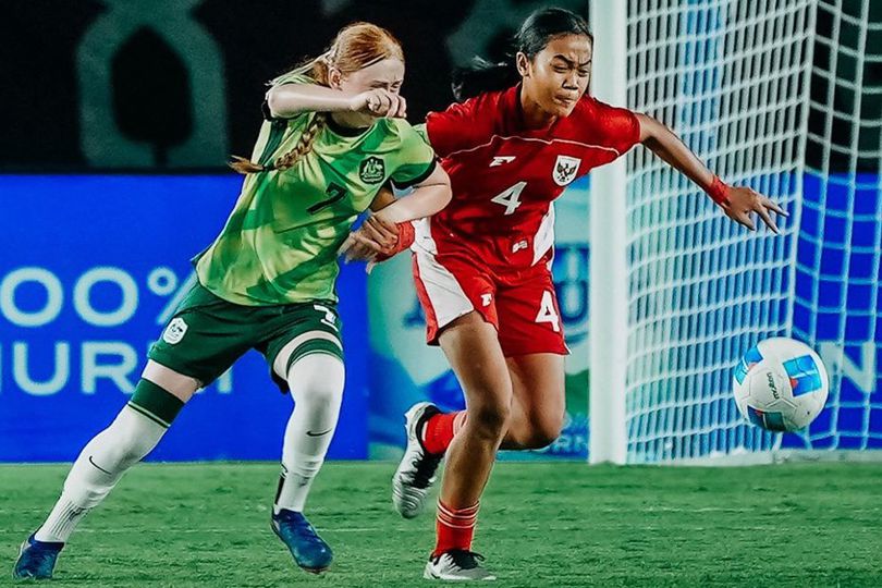 Langkah Timnas Putri U-16 Terhenti di Semifinal AFF, Siap Rebut Posisi Ketiga