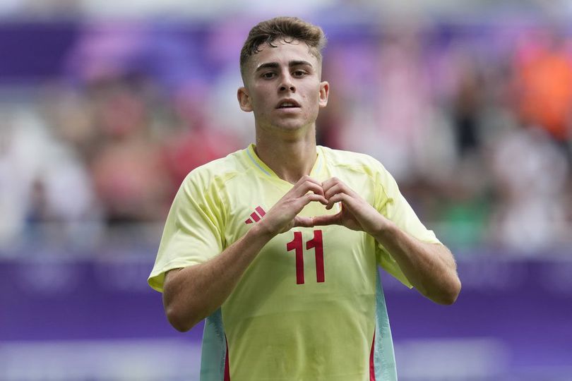 Fermin Lopez: Bintang Muda Barcelona yang Kini Jadi Incaran Serius Chelsea