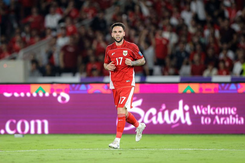 Bintang Timnas Indonesia Calvin Verdonk Pindah ke Lille: Fabrizio Romano Konfirmasi 'Here We Go!'
