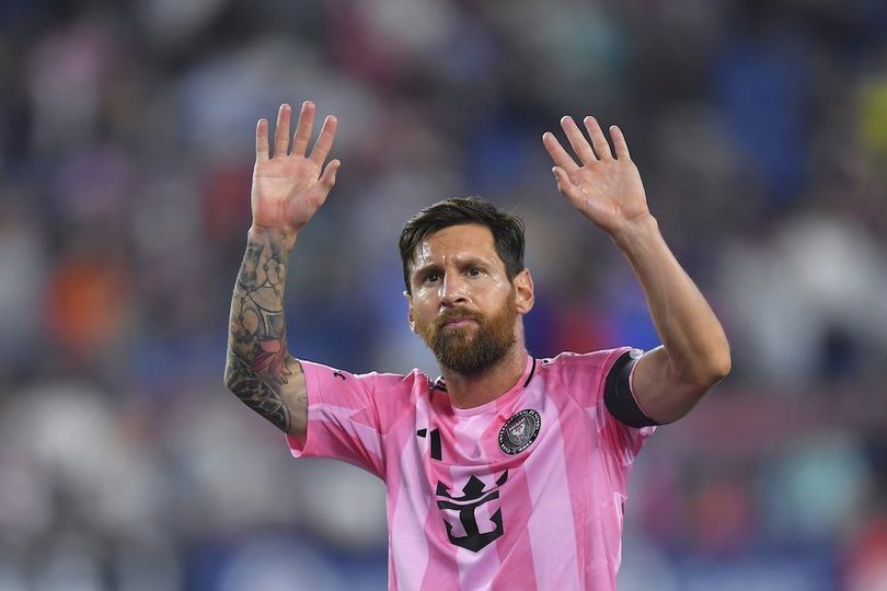 Cedera Lionel Messi Kembali Jadi Sorotan, Inter Miami Tunggu Hasil Diagnosis