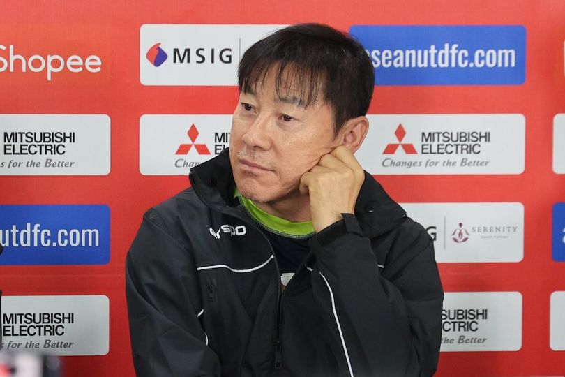 Pelatih Vietnam Kim Sang-sik Mengaku Beruntung Shin Tae-yong Tak Lagi Latih Timnas Indonesia