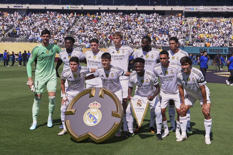 Rencana Jangka Panjang Real Madrid: Strategi Transfer Bebas dan Bakat Muda