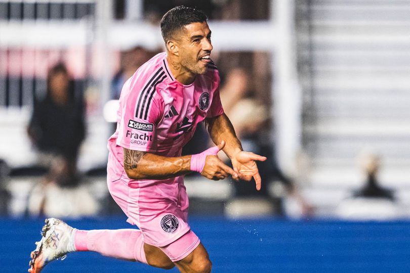 Kerusuhan di Final Leagues Cup: Luis Suarez Diludahi dan Dikecam, Inter Miami Tuntut Hukuman Berat