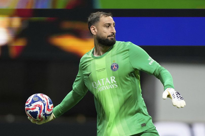 Donnarumma Ungkap Momen 'Dibuang' PSG oleh Luis Enrique, Tanpa Dendam Menuju Manchester City