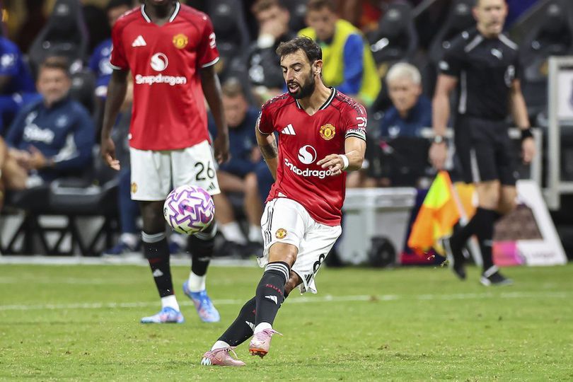 Di Balik Kesetiaan Bruno Fernandes: Tolak 3 Klub Arab Saudi Demi Man United