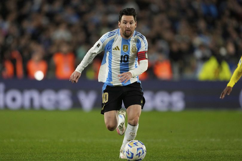 Misteri Masa Depan Messi di Piala Dunia 2026, Scaloni Memilih Bungkam