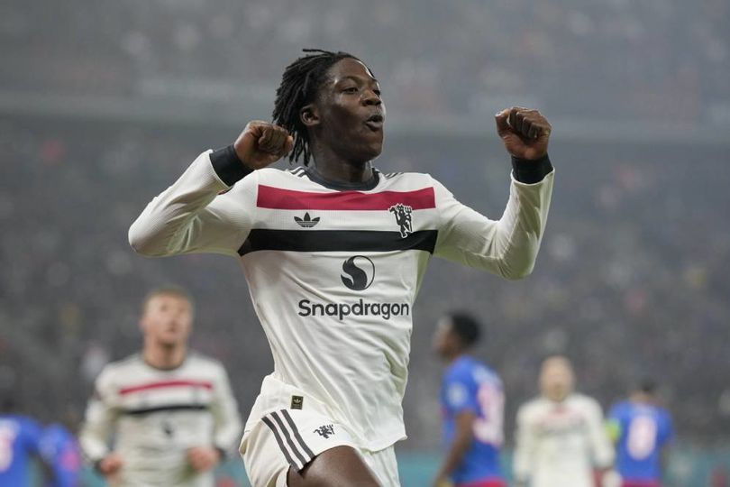 Frustrasi di Old Trafford: Kobbie Mainoo Siap Paksakan Transfer Januari