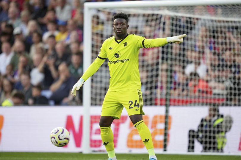 Dipinjamkan ke Trabzonspor, Andre Onana Malah Untung Lebih Besar?