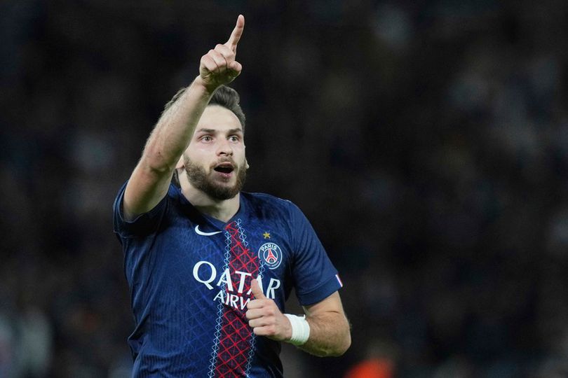 Khvicha Kvaratskhelia Tampil Gemilang, Jadi Bintang Kemenangan PSG atas Atalanta