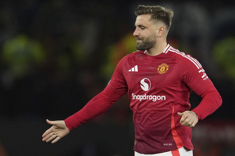 Tanggapan Jujur Luke Shaw Terhadap Kritik Roy Keane: "Dia Memang Benar!"