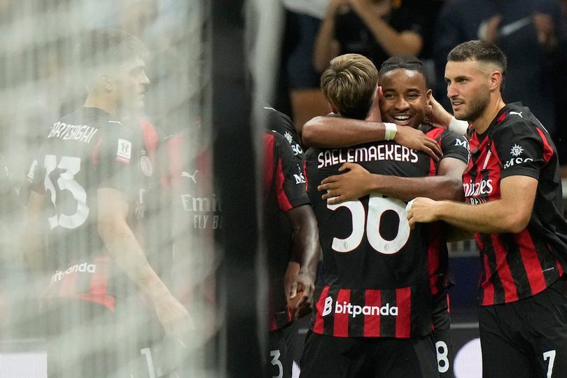 Hasil Drawing 16 Besar Coppa Italia: Milan Langsung Bentrok Lazio, Juventus dan Napoli Hadapi Ujian Awal