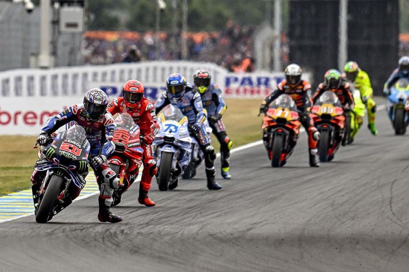 Mengupas Sirkuit Motegi: Kandang Honda yang Kini Diinvasi Dominasi Ducati di MotoGP