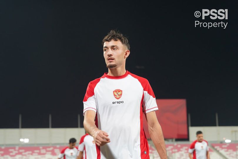 Bukan Turun Kasta, Ini Alasan Strategis Ivar Jenner Dipanggil ke Timnas U-23 untuk SEA Games 2025