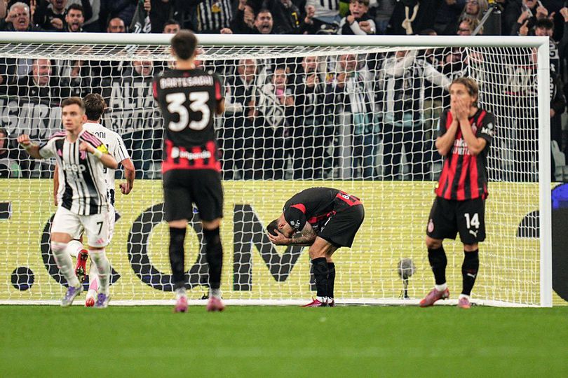 Rapor Pemain AC Milan vs Juventus: Pulisic Sial, Maignan Pahlawan, Leao Butuh Panas