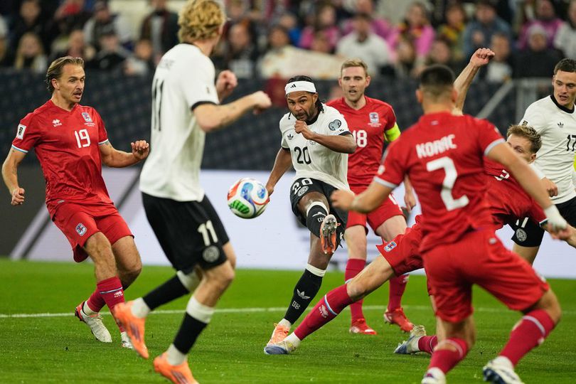 Pesta Gol di PreZero Arena: Jerman Bantai Luksemburg 4-0, Kimmich dan Gnabry Bersinar di Kualifikasi Piala Dunia 2026