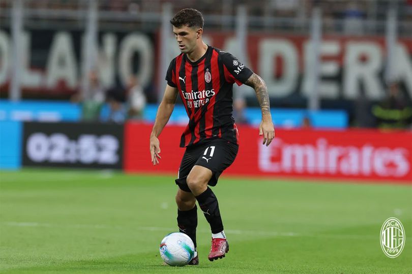 Pukulan Telak bagi Rossoneri: Cedera Hamstring Christian Pulisic Buat AC Milan Kehilangan Motor Serangan di Tengah Jadwal Krusial