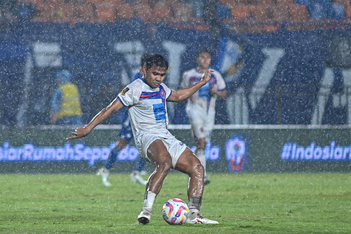 Port FC Tembus Tiga Besar, Asnawi Mangkualam Tampil Moncer dan Jadi Pemain Kunci Pertahanan