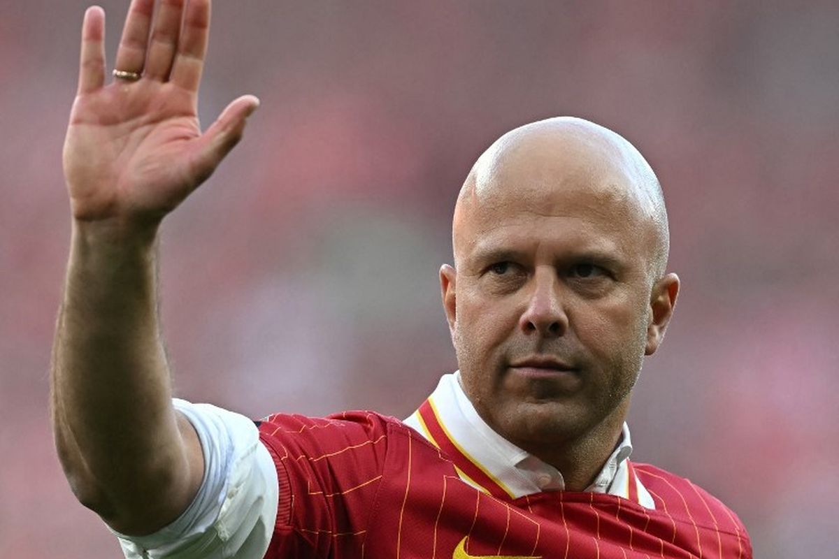 'Alarm Bahaya' di Anfield: Arne Slot Sebut Kekalahan dari Brentford 'Performan Terburuk' The Reds Musim Ini