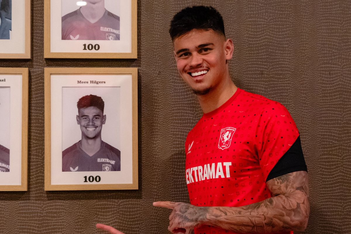 Drama Deadlock Mees Hilgers: NEC Nijmegen Terang-terangan Minat, FC Twente Pasang Syarat Mutlak dan Tolak Lepas Gratis