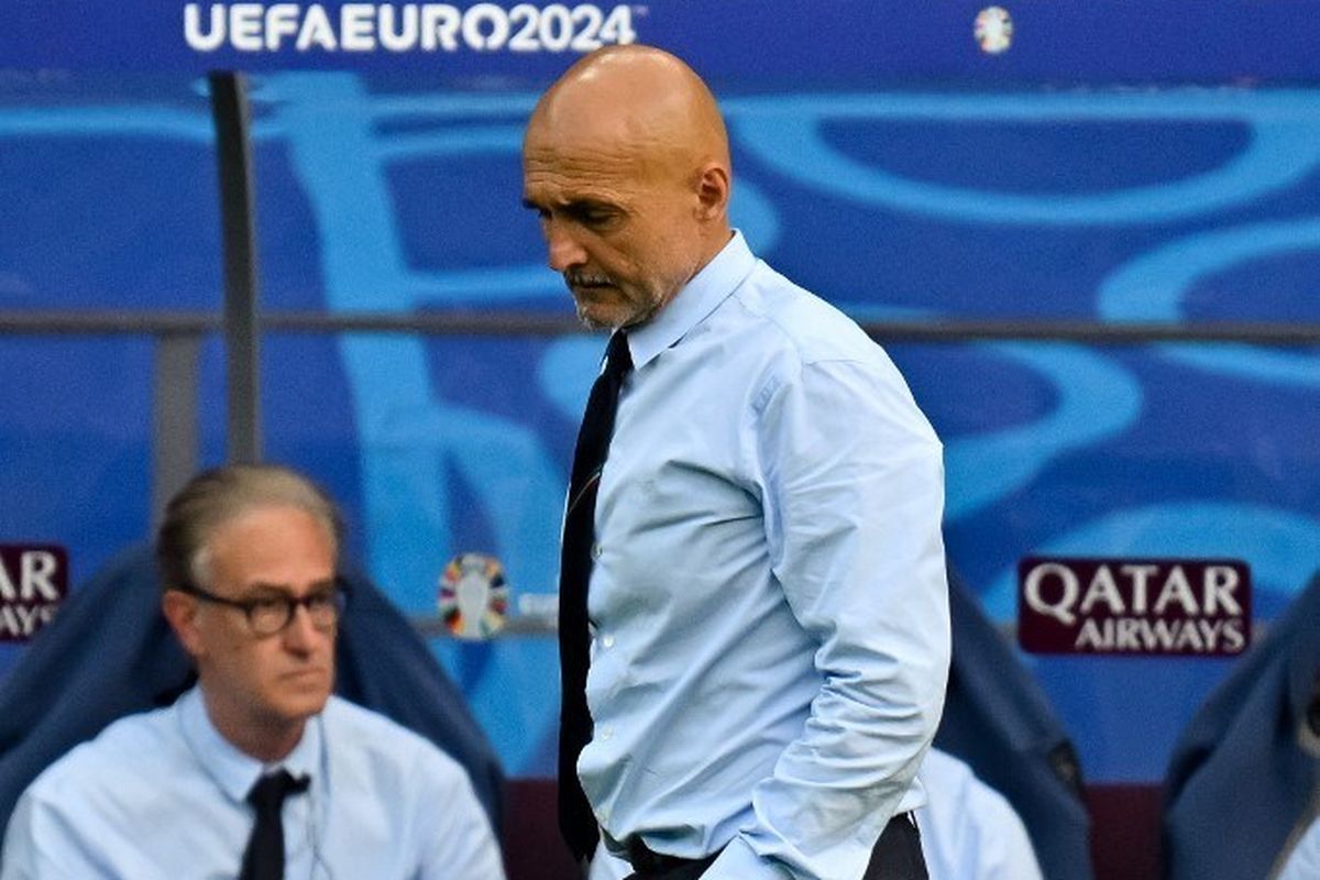 Reaksi Para Legenda Italia: Luciano Spalletti Segera Latih Juventus, Diharapkan Bawa Identitas Jelas dan Formasi 4-3-3