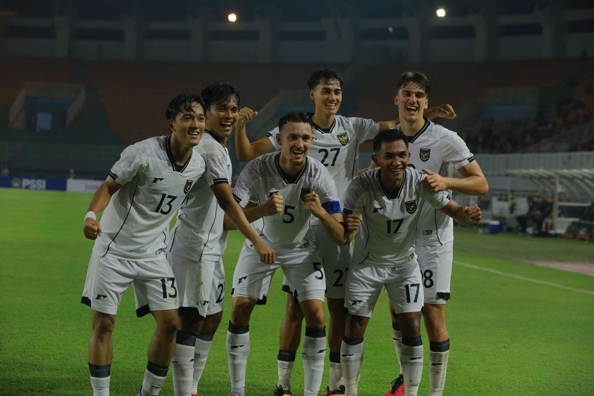 Kontroversi Target Medali di SEA Games 2025: Timnas U22 Indonesia Ditargetkan Meraih Perak