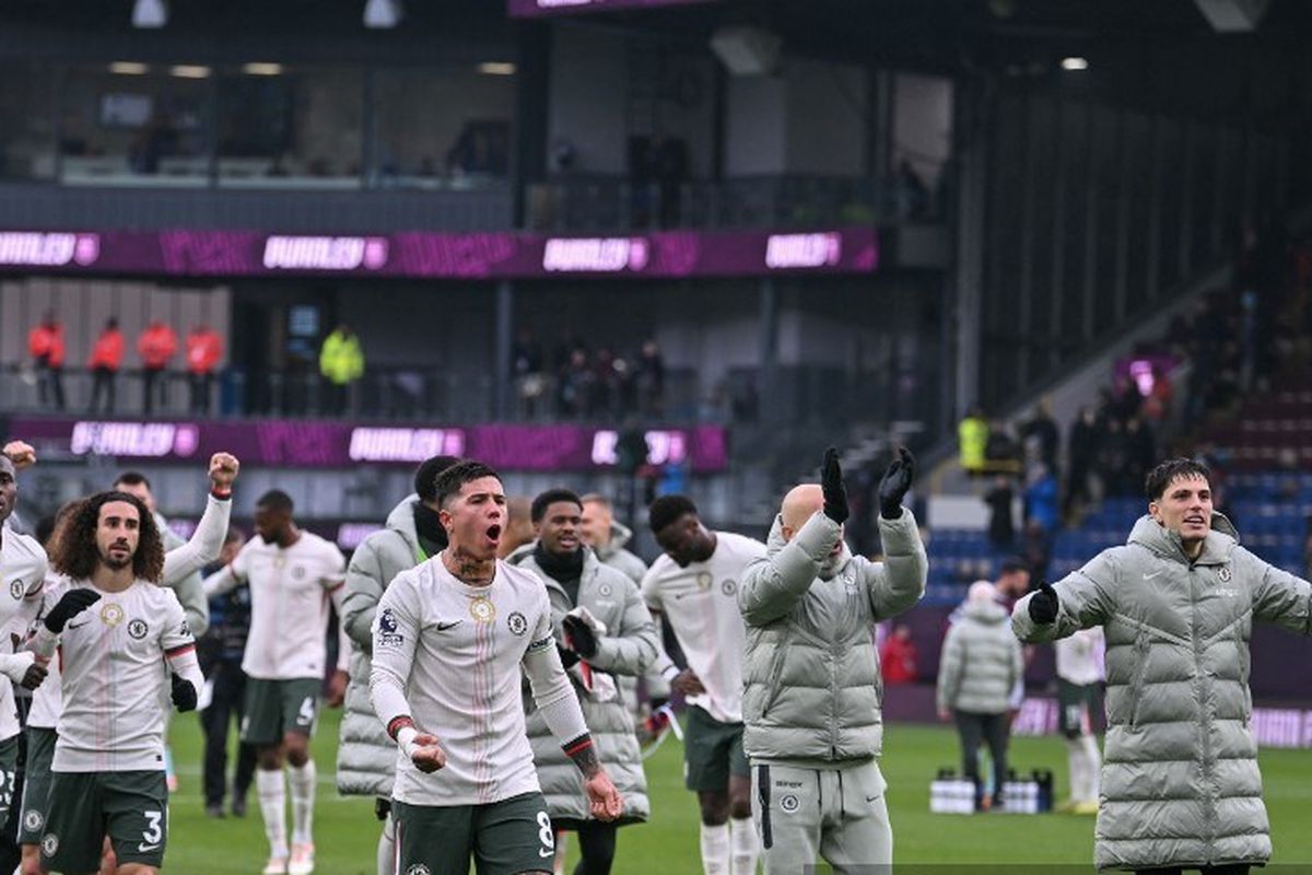 Analisis Taktik: Strategi Disiplin Enzo Maresca Redam Agresivitas Barcelona di Liga Champions