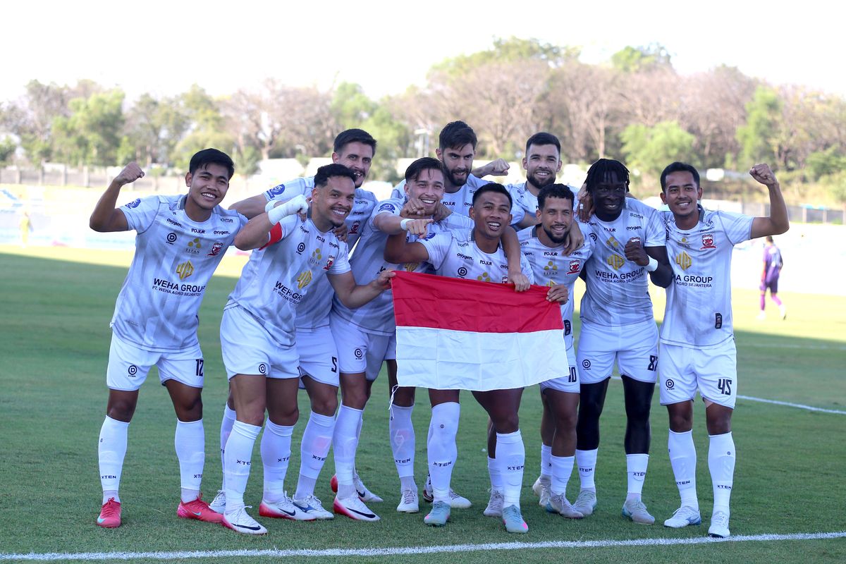 Head-to-Head Madura United vs Persib Bandung: Carlos Pereira Targetkan Tiga Poin di Kandang