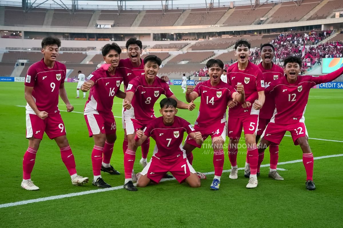 Membuka Tirai Sejarah: Prediksi Skor dan Harapan Besar Timnas U17 Indonesia Kontra Zambia