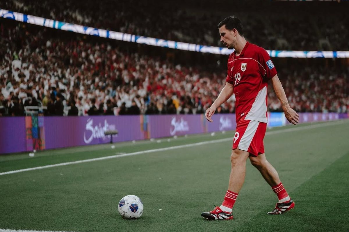 Sanksi Keras FIFA Hantam Indonesia: Thom Haye dan Pattynama Dilarang Tampil 4 Laga, PSSI Didenda Rp 1,2 Miliar