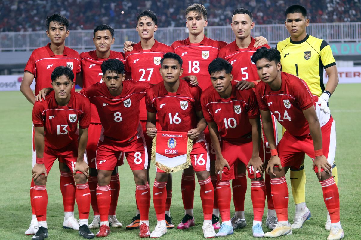 Analisis Pertandingan Timnas U22 Indonesia vs Mali: Lini Tengah dan Serang Menjanjikan, Namun Finishing Tetap Jadi Masalah Klasik