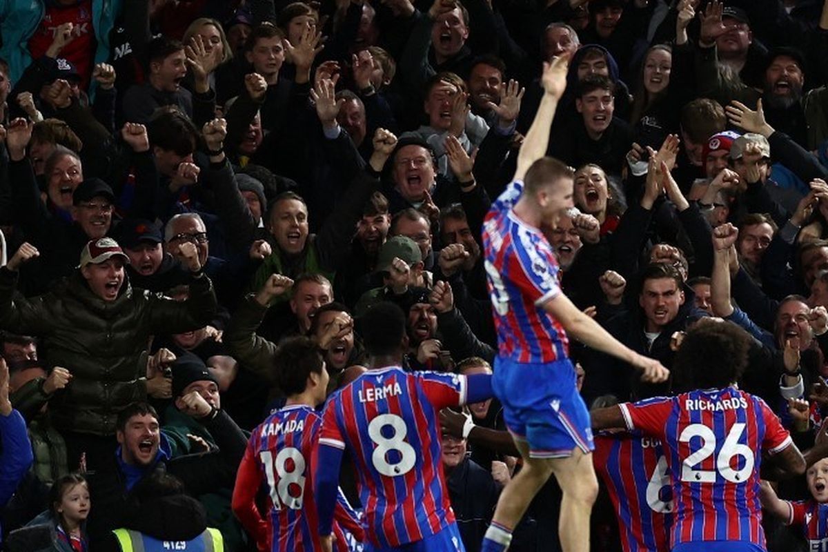 Rekapitulasi Liga Inggris Pekan ke-15: Crystal Palace Tembus Empat Besar, Persaingan Puncak Klasemen Memanas