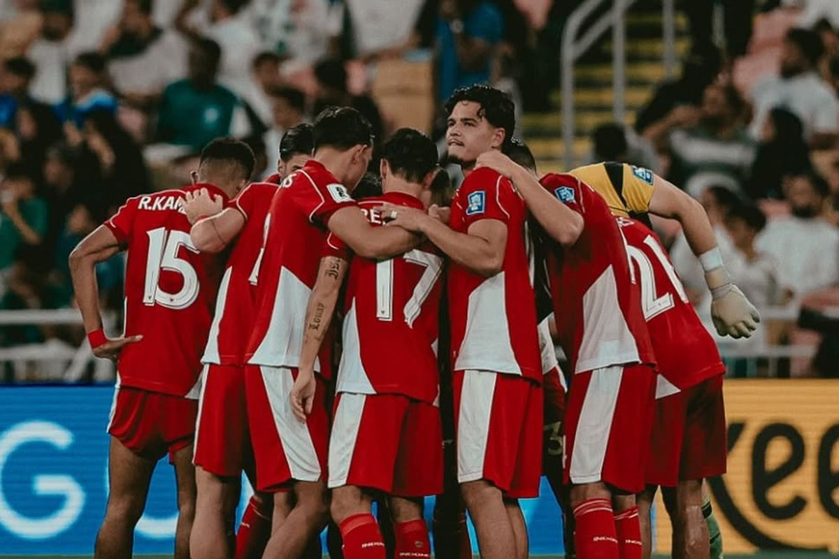 PSSI Terapkan Proses Seleksi Ketat: Cari Pelatih Baru Timnas Indonesia Setelah Evaluasi Kegagalan Piala Dunia 2026