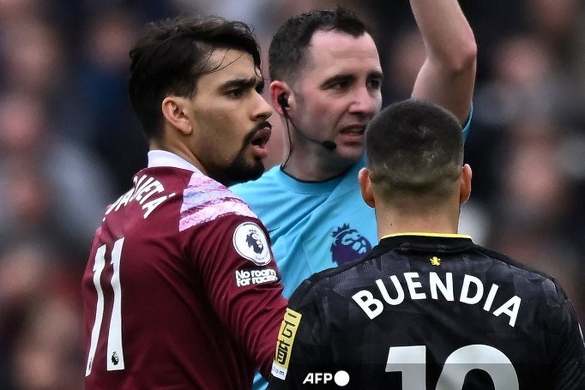 Insiden Kartu Merah Lucas Paqueta: Ledakan Emosi di Media Sosial dan Curahan Hati Mengenai Beban Mental Dua Tahun