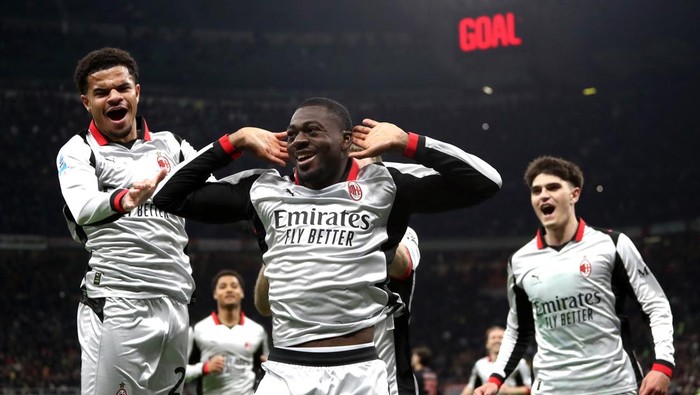 Drama di San Siro: AC Milan Taklukkan Torino 3-2 dan Rebut Posisi Runner-Up