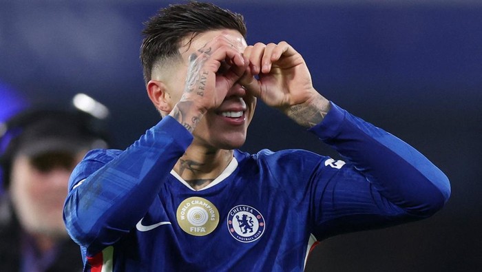 Sinyal Diplomasi Enzo Fernandez: Pujian untuk Madrid di Tengah Rumor Ketertarikan Real Madrid