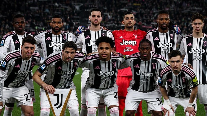 Momentum Kebangkitan: Juventus Jaga Optimisme Tembus Empat Besar Serie A