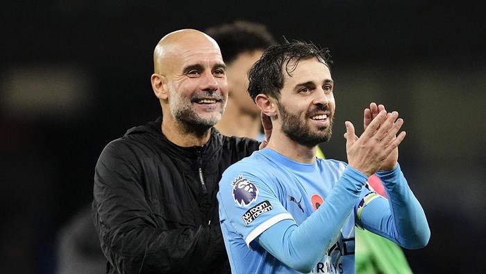 Akhir Sebuah Era: Bernardo Silva Resmi Berpisah dengan Manchester City di Penghujung Musim