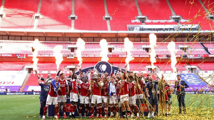 Dominasi Historis dan Tantangan Kontemporer: Arsenal Tetap Raja Piala FA Meski Alami Paceklik Gelar